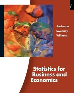 Statistics for Business and Economics (Repost)