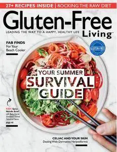 Gluten-Free Living - July 01, 2017