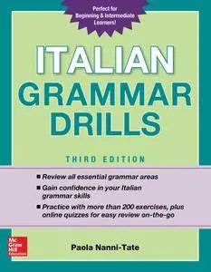 Italian Grammar Drills (Lange), 3rd Edition