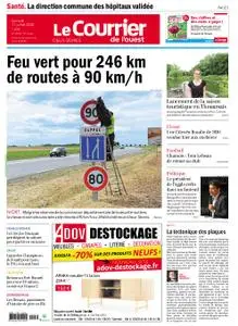 Le Courrier de l'Ouest Deux-Sèvres – 11 juillet 2020