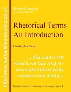 An Introduction to Rhetorical Terms