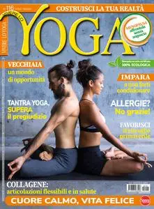 Vivere lo Yoga - Aprile-Maggio 2024