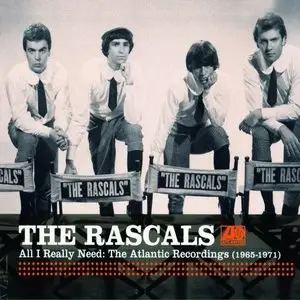 The Rascals - All I Really Need: The Complete Atlantic Recordings 1965-1971 (2001)