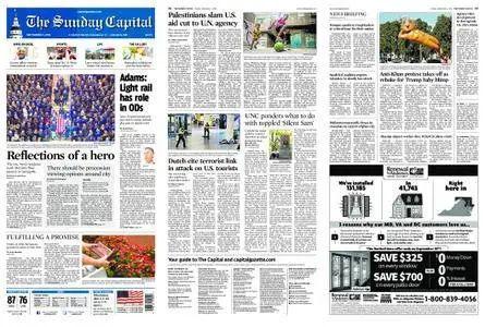 The Capital – September 02, 2018