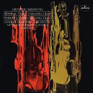 Henryk Szeryng - Sibelius: Violin Concerto / Prokofiev: Violin Concerto No. 2 (1965/2018) [Official Digital Download 24/192]