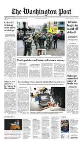 The Washington Post - January 20, 2023