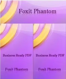 Foxit Phantom v1.0.3.0109