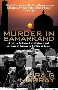 Murder in Samarkand (Audiobook)