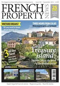 French Property News - September 2016