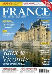 France - November 2016