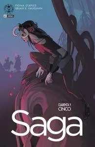 Saga #43-45 (2017)