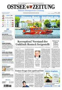 Ostsee Zeitung Ribnitz-Damgarten - 29. Juni 2018