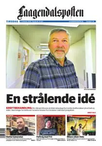 Laagendalsposten – 11. desember 2018
