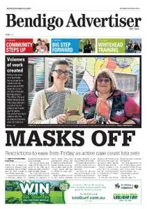 Bendigo Advertiser - March 24, 2021