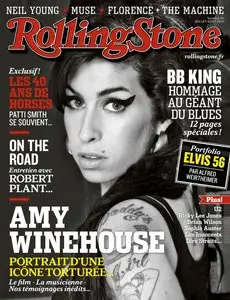 Rolling Stone - Juillet-Août 2015