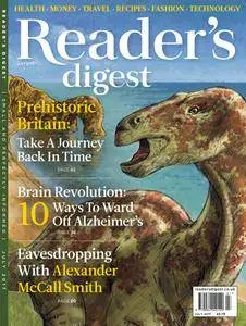 Reader's Digest UK - July 2017