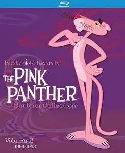 The Pink Panther Cartoon Collection: Volume 2 (1966-1968)