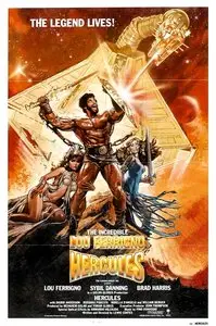 Hercules Duology (1983-1985)