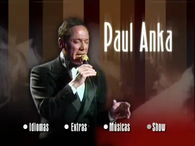 Paul Anka - An Evening with Paul Anka (2004) Re-up