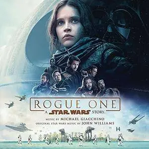 Michael Giacchino - Rogue One: A Star Wars Story (Original Motion Picture Soundtrack) (2016) [Official Digital Download 24/96]