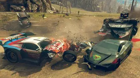 Carmageddon: Max Damage (2016)