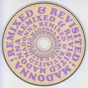 Madonna - Remixed And Revisited (2003) EP