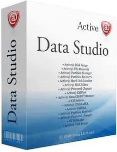 Active Data Studio 14.0.0.4 (x86/x64)