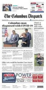The Columbus Dispatch - March 15, 2020