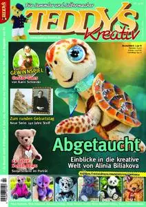 Teddys Kreativ – August 2020