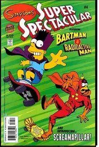 Simpsons Super Spectacular #4