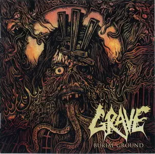 Grave - Burial Ground (2010)