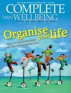 Complete Wellbeing - August 2015