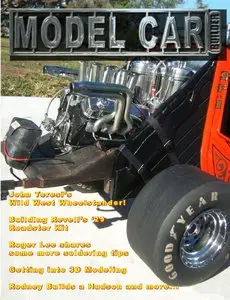 Model Car Builder - Vol.2 Nr.10 2015