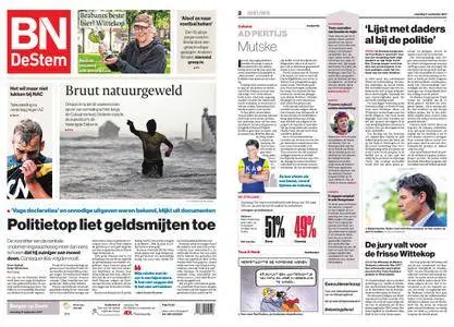 BN DeStem - Bergen op Zoom – 11 september 2017
