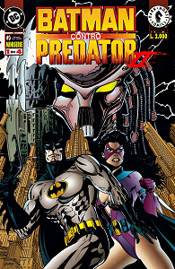 Batman Contro Predator II - Volume 1