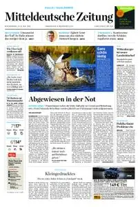 Mitteldeutsche Zeitung Saalekurier Halle/Saalekreis – 11. Mai 2019