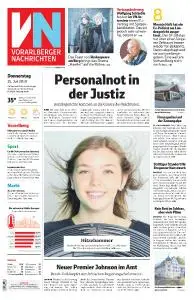 Vorarlberger Nachrichten - 25 Juli 2019