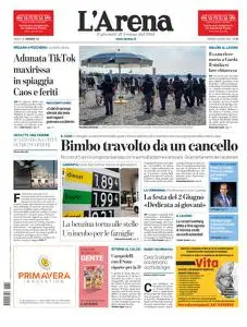 l'Arena - 3 Giugno 2022