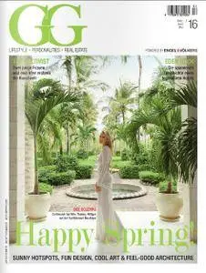 GG Magazine - März-Mai 2016 (German)