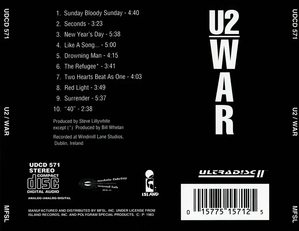 Bloody sun перевод на русский. U2 War 1983. Компакт-диск u2 War. U2 War 1983 рецензия. U2 War обложка.