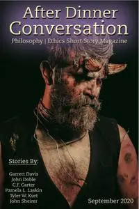 After Dinner Conversation Philosophy Ethics Short Story Magazine – 11 September 2020