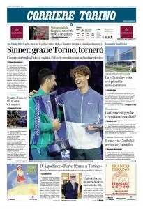 Corriere Torino - 20 Novembre 2023