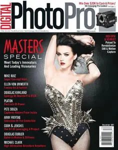 Digital Photo Pro - December 2011