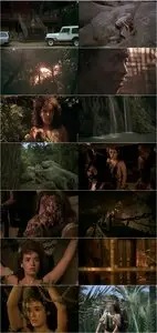 Golden Temple Amazons (1986) Amazons in the Temple of Gold