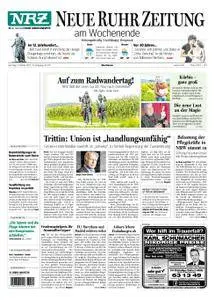 NRZ Neue Ruhr Zeitung Oberhausen - 07. Oktober 2017