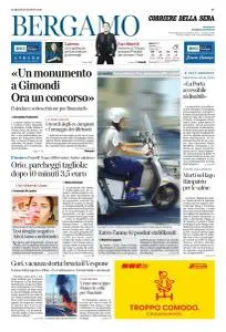 Corriere della Sera Bergamo - 20 Agosto 2019