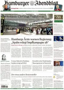 Hamburger Abendblatt  - 22 November 2021