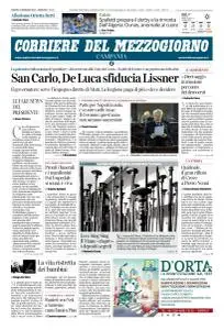 Corriere del Mezzogiorno Campania - 22 Gennaio 2022