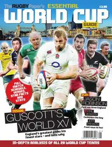 The Rugby Paper's Essential World Cup Guide – August 2015