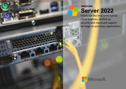 Windows Server 2022 LTSC, Version 21H2 Build 20348.707